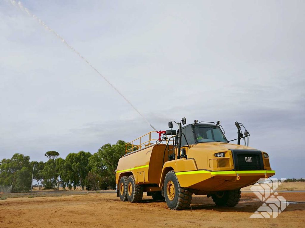 Shermac-20000-Litre-Off-Road-Articulated-Water-Cart