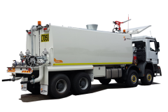 8x4 & 8x8 Water Carts