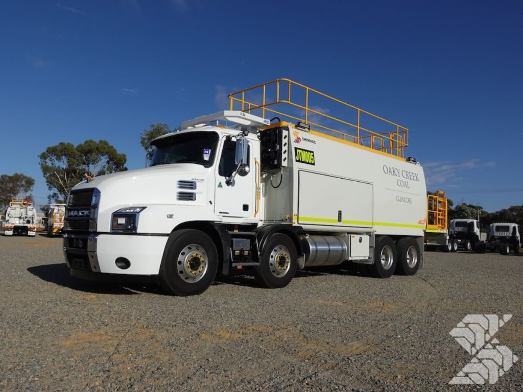 8X4 AND 8X8 WATER CARTS