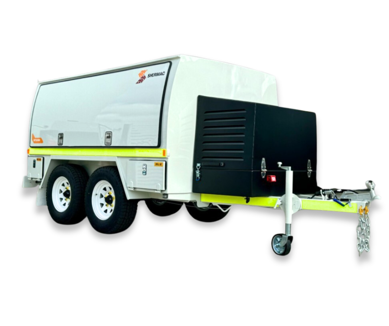 Large Service Trailers (MTS2000) 