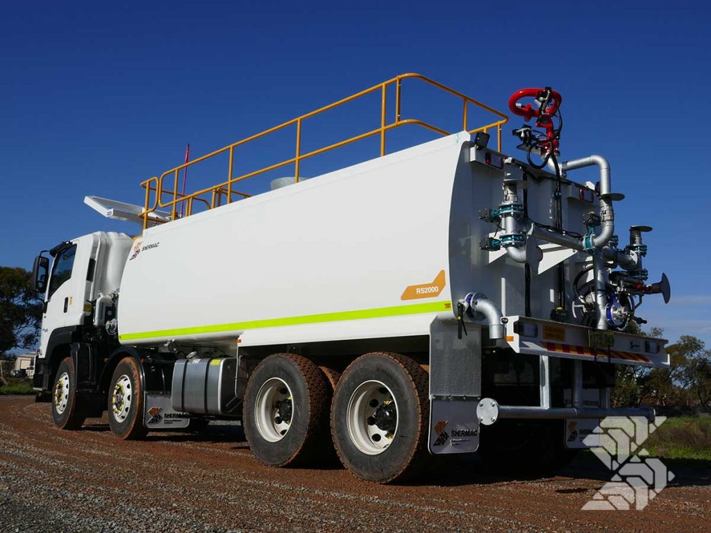 18 000 LITRE WATER TRUCK Shermac 18-000-litre-water-truck-shermac