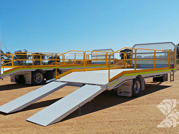Plant Trailers