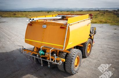 Know the Water Cart Benefits: Safety, Dust Control, & Efficiency