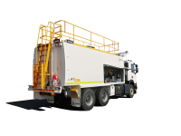 6x4 & 6x6 Service Trucks