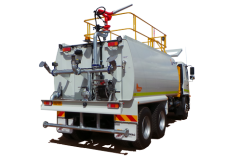 6x4 & 6x6 Water Carts