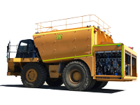 Off-Road Service Trucks