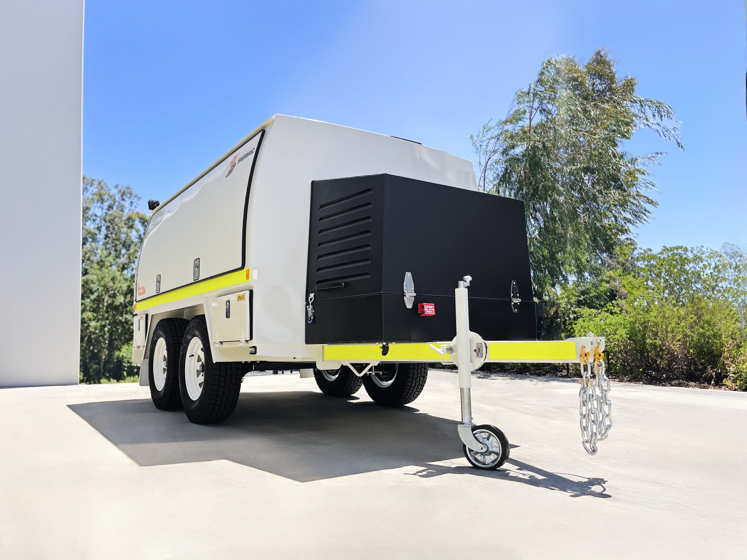 Service Trailers