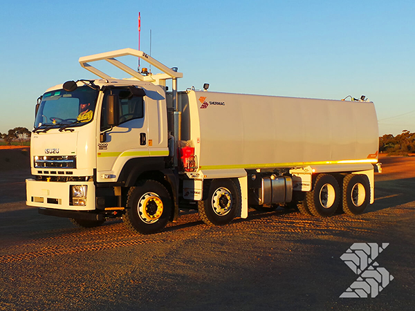 Fuel Trucks