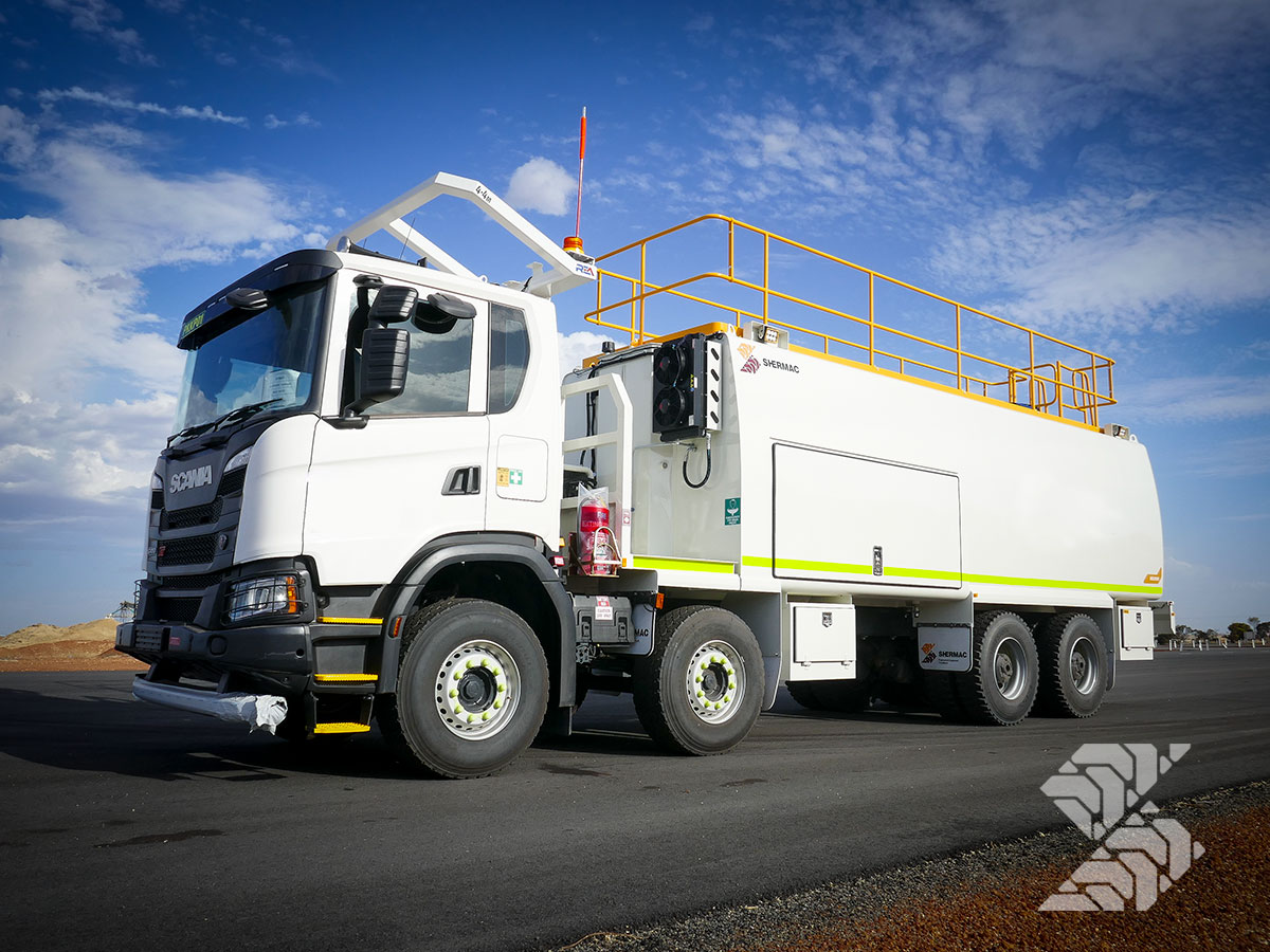 Service Trucks