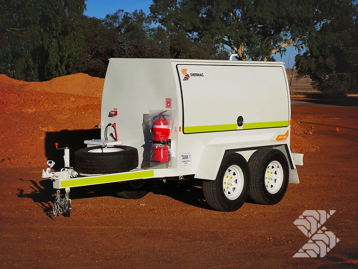 Diesel Trailers