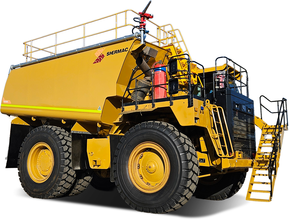 Rigid Off-Road Water Carts