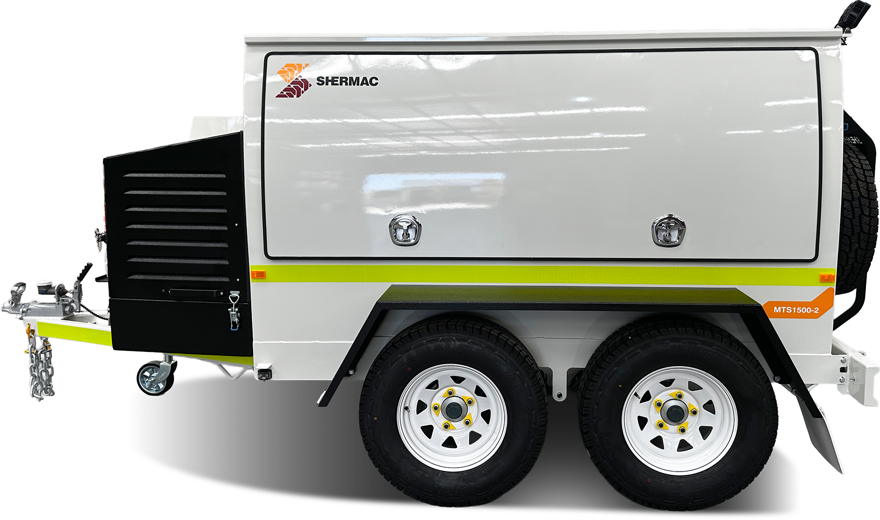Small Service Trailers (MTS1500)