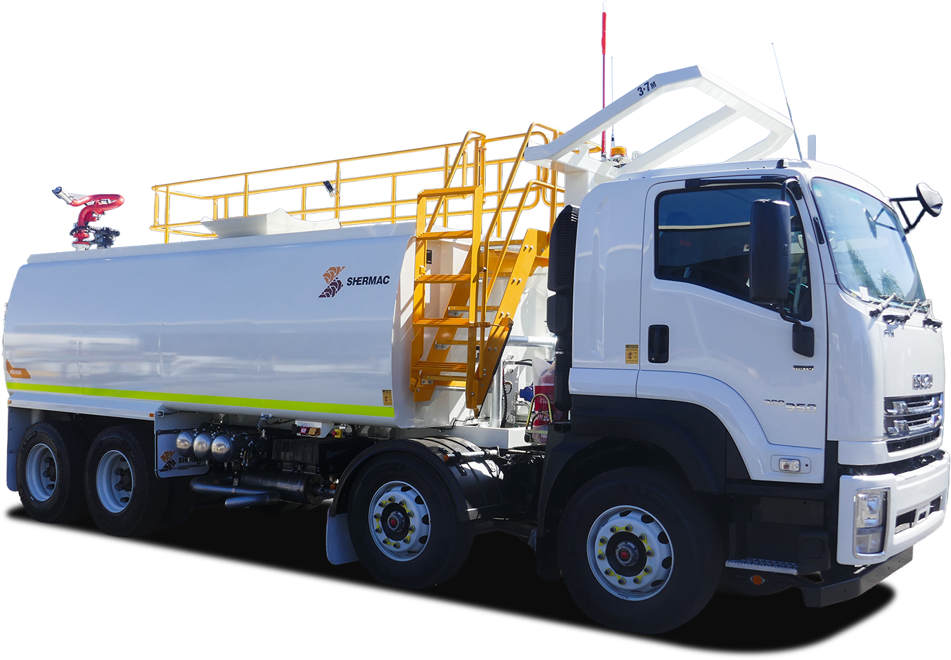 8x4 & 8x8 Water Carts