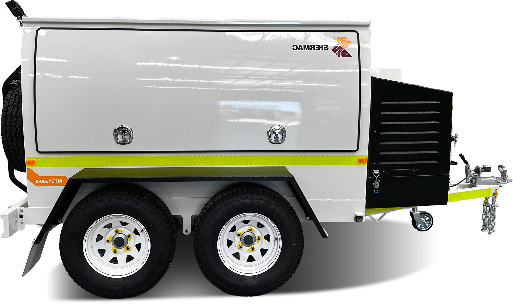 Small Service Trailers (MTS1500)